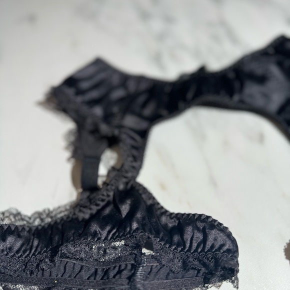 Agent provocateur felinda garter black - Picture 9 of 13